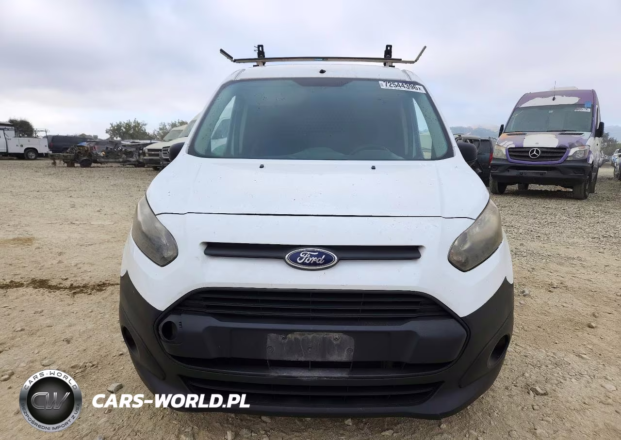 2014 Ford Transit Connect Xl Van VIN:NM0LS7E71E1133712 - 5