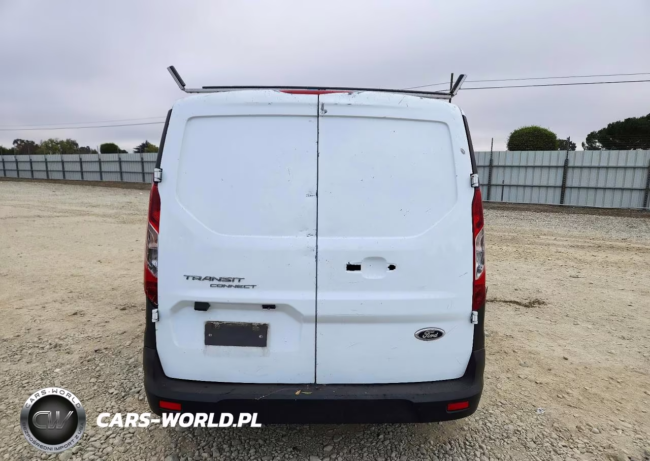 2014 Ford Transit Connect Xl Van VIN:NM0LS7E71E1133712 - 6
