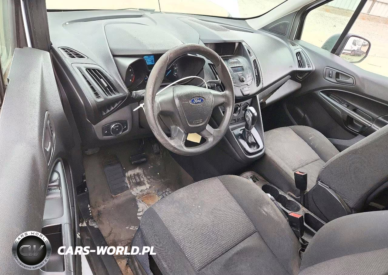 2014 Ford Transit Connect Xl Van VIN:NM0LS7E71E1133712 - 8