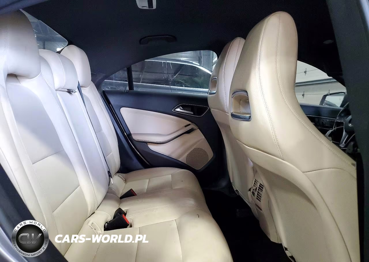 2014 Mercedes-Benz Cla 250 VIN:WDDSJ4EB7EN027641 - 10