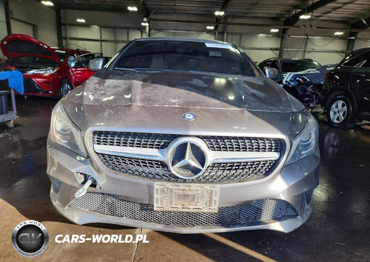 2014 Mercedes-Benz Cla 250 VIN:WDDSJ4EB7EN027641 - 5