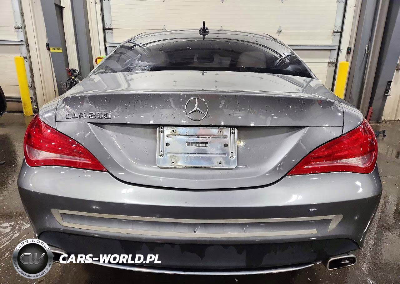 2014 Mercedes-Benz Cla 250 VIN:WDDSJ4EB7EN027641 - 6