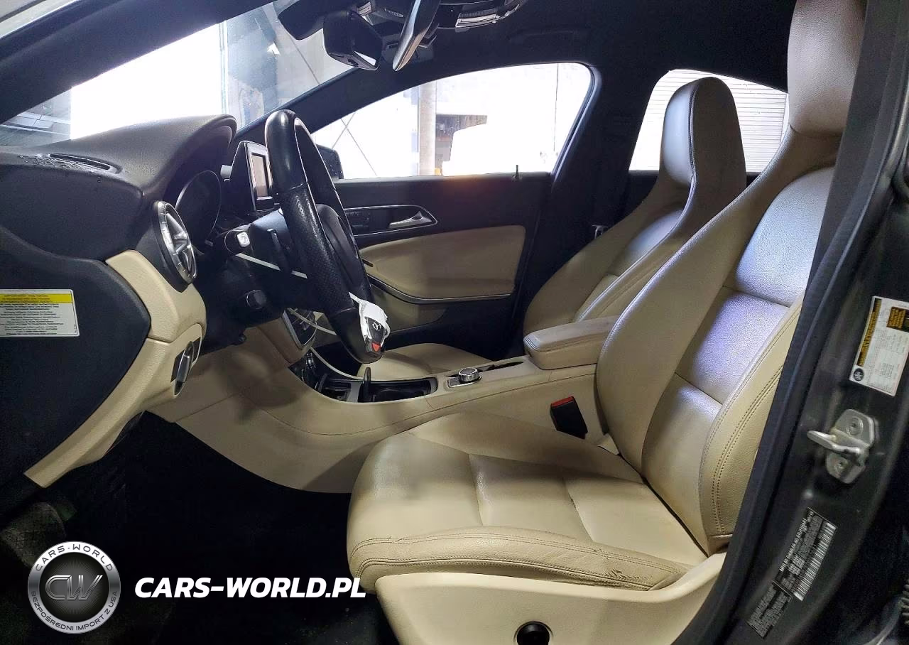 2014 Mercedes-Benz Cla 250 VIN:WDDSJ4EB7EN027641 - 7