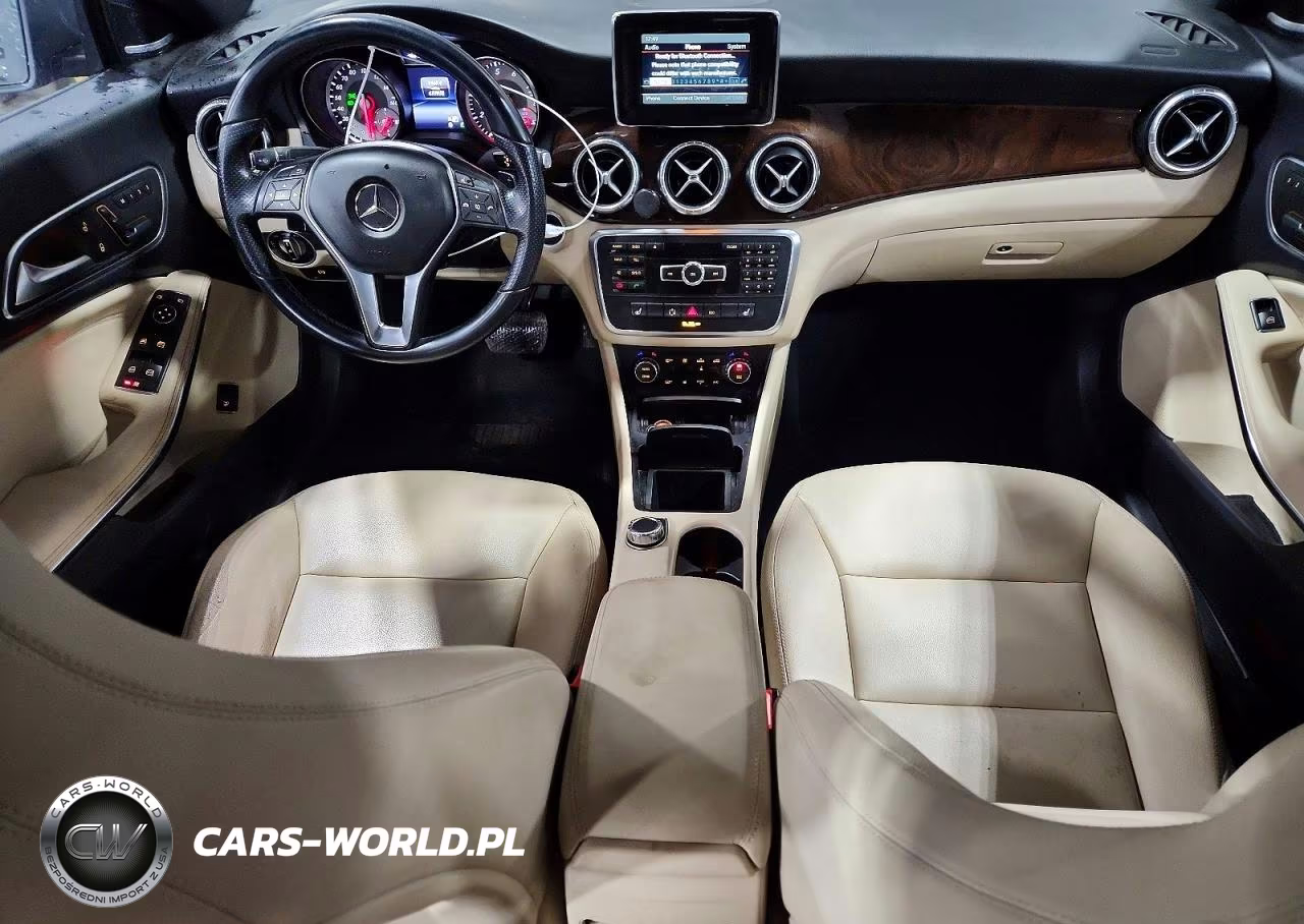 2014 Mercedes-Benz Cla 250 VIN:WDDSJ4EB7EN027641 - 8