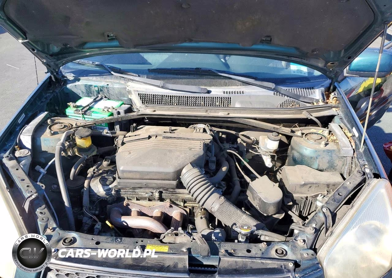 2002 Toyota Rav4 Base VIN:JTEGH20VX20062826 - 12