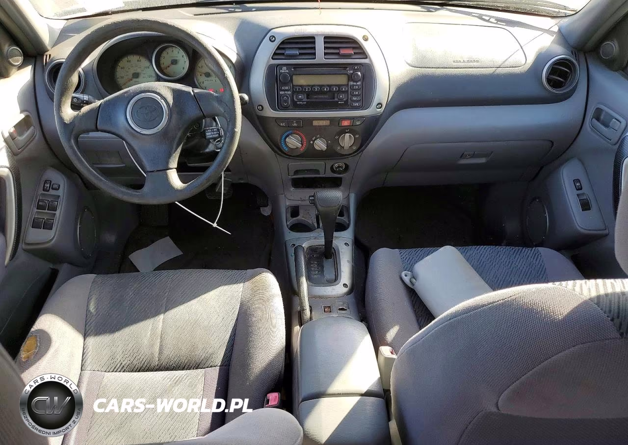2002 Toyota Rav4 Base VIN:JTEGH20VX20062826 - 8