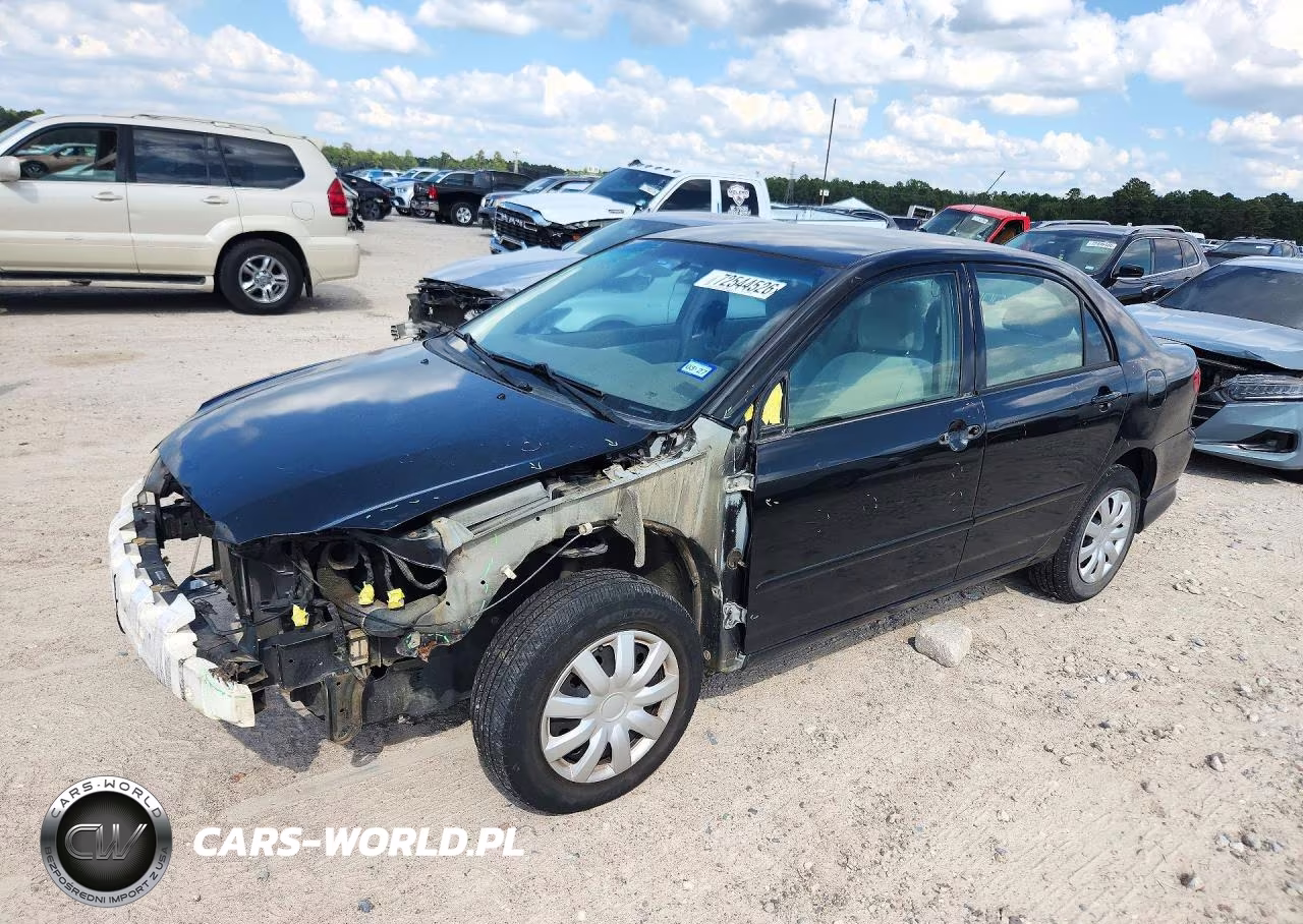 2005 Toyota Corolla Ce – zdjęcie 1 z 14