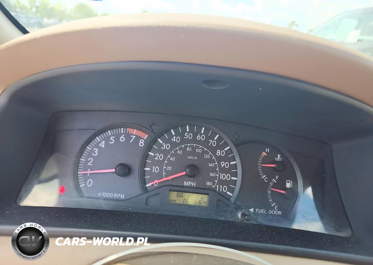 2005 Toyota Corolla Ce VIN:1NXBR32E85Z464271 - 10