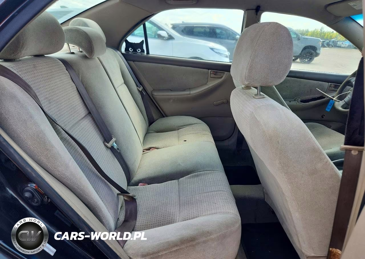 2005 Toyota Corolla Ce VIN:1NXBR32E85Z464271 - 11