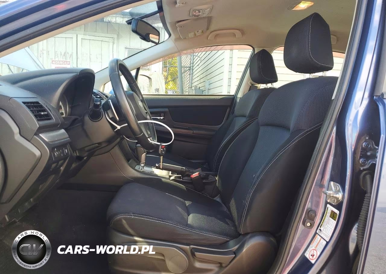 2013 Subaru Impreza Sport Premium VIN:JF1GPAL62D2864824 - 7