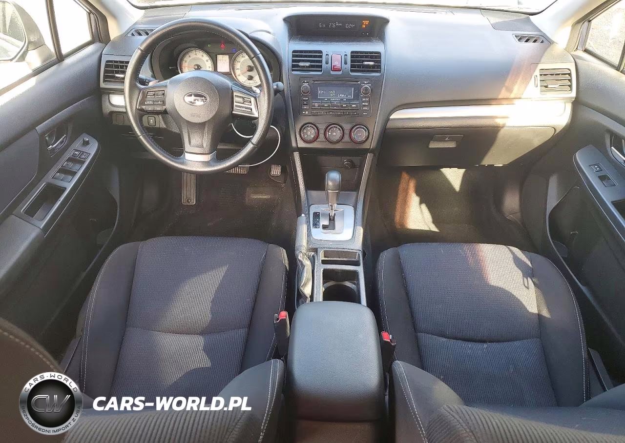 2013 Subaru Impreza Sport Premium VIN:JF1GPAL62D2864824 - 8