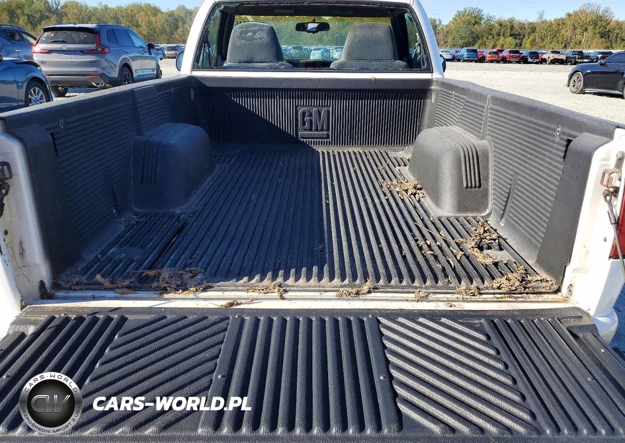1999 Chevrolet S S14 VIN:1GCCS1448X8103866 - 10
