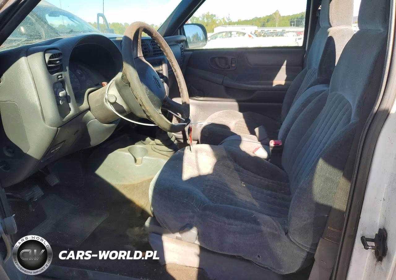1999 Chevrolet S S14 VIN:1GCCS1448X8103866 - 7