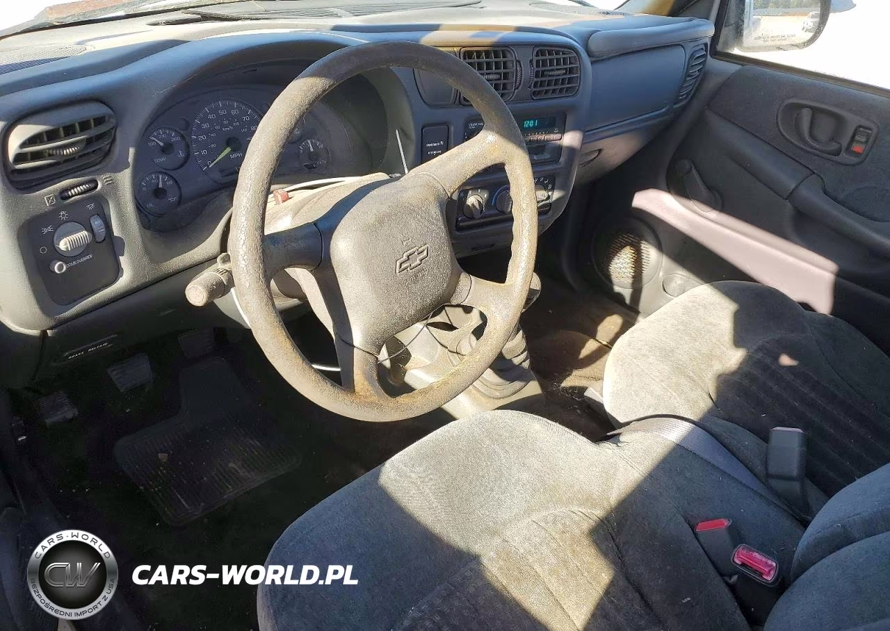 1999 Chevrolet S S14 VIN:1GCCS1448X8103866 - 8