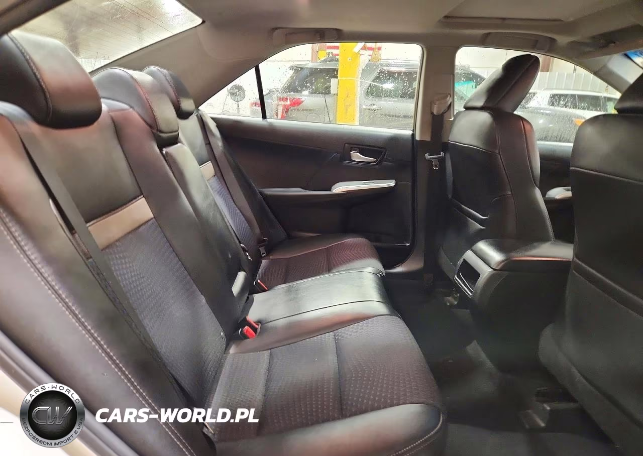 2012 Toyota Camry Se VIN:4T1BF1FK6CU128368 - 10