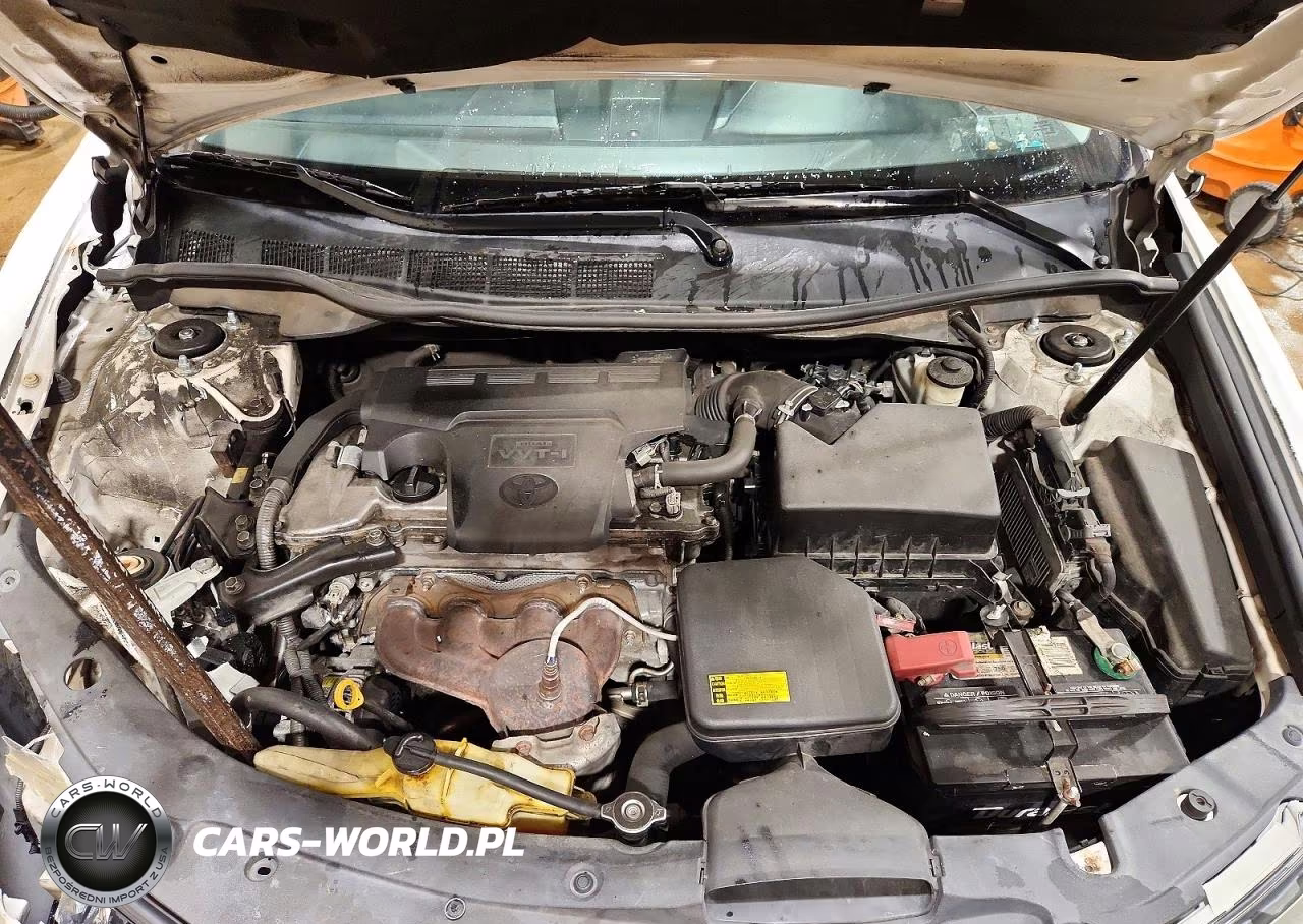 2012 Toyota Camry Se VIN:4T1BF1FK6CU128368 - 11