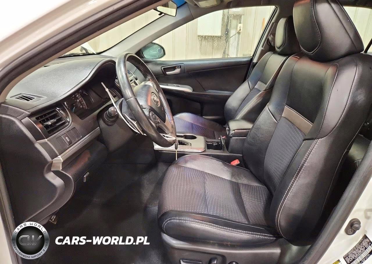 2012 Toyota Camry Se VIN:4T1BF1FK6CU128368 - 7