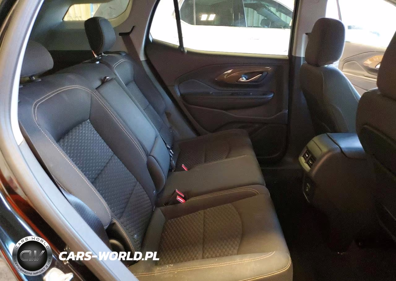 2020 GMC Terrain Sle VIN:3GKALMEV5LL310583 - 11