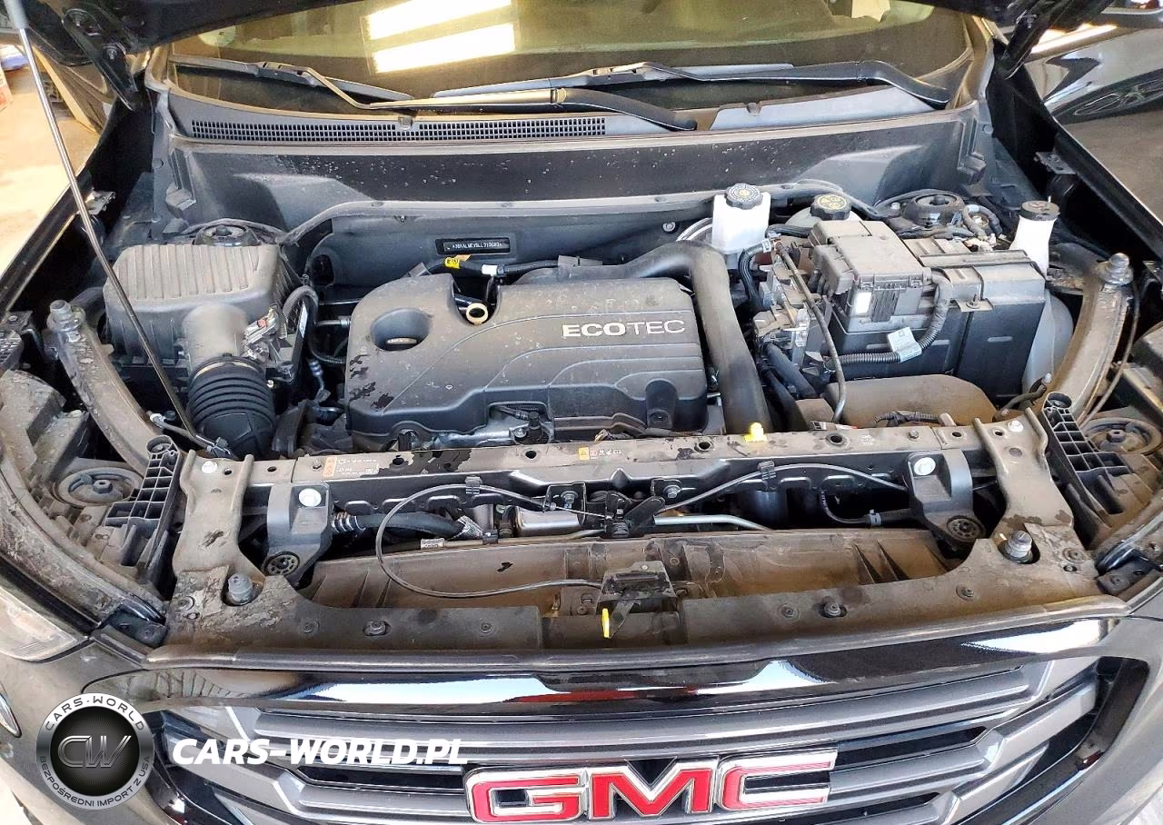 2020 GMC Terrain Sle VIN:3GKALMEV5LL310583 - 12