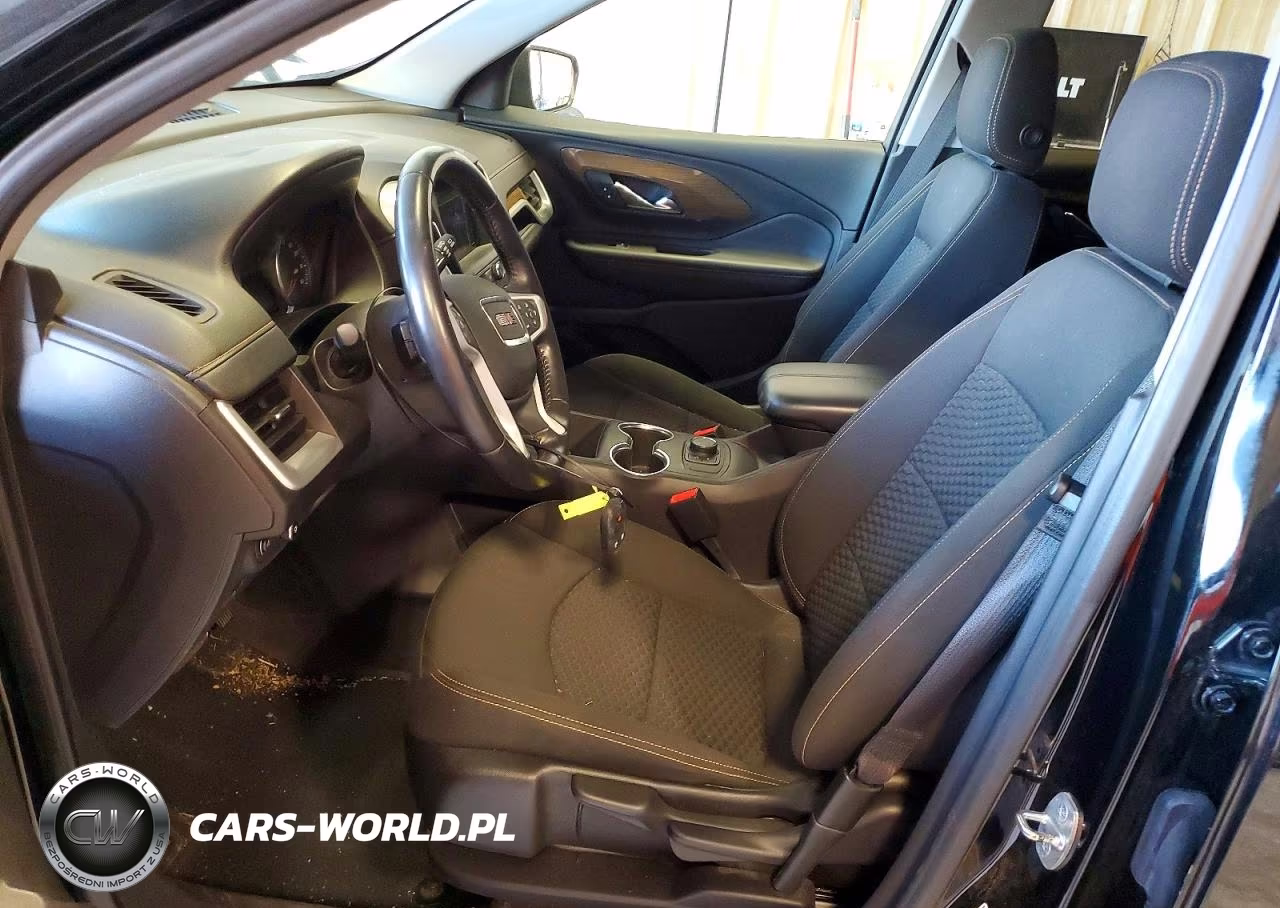2020 GMC Terrain Sle VIN:3GKALMEV5LL310583 - 7
