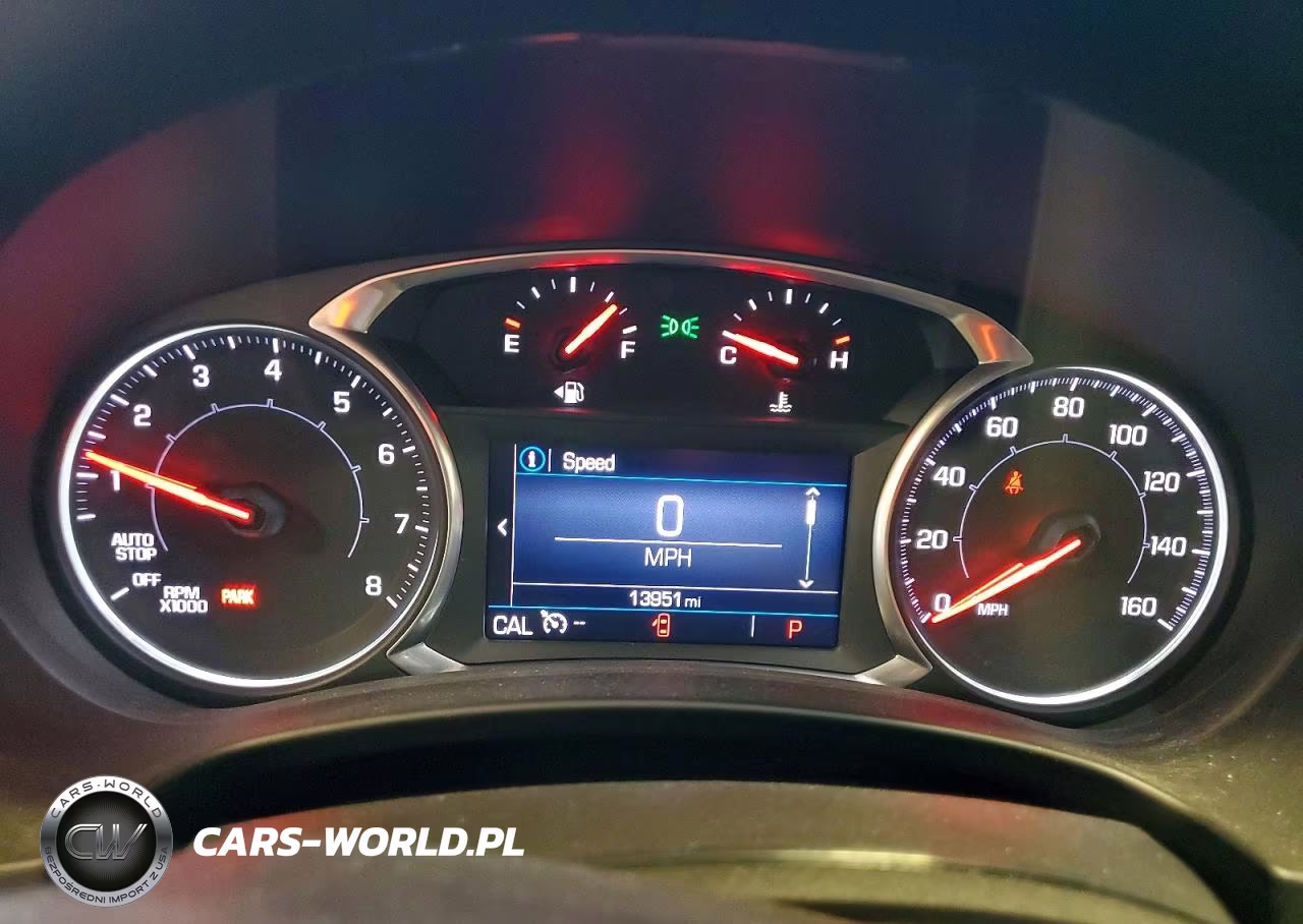 2020 GMC Terrain Sle VIN:3GKALMEV5LL310583 - 9