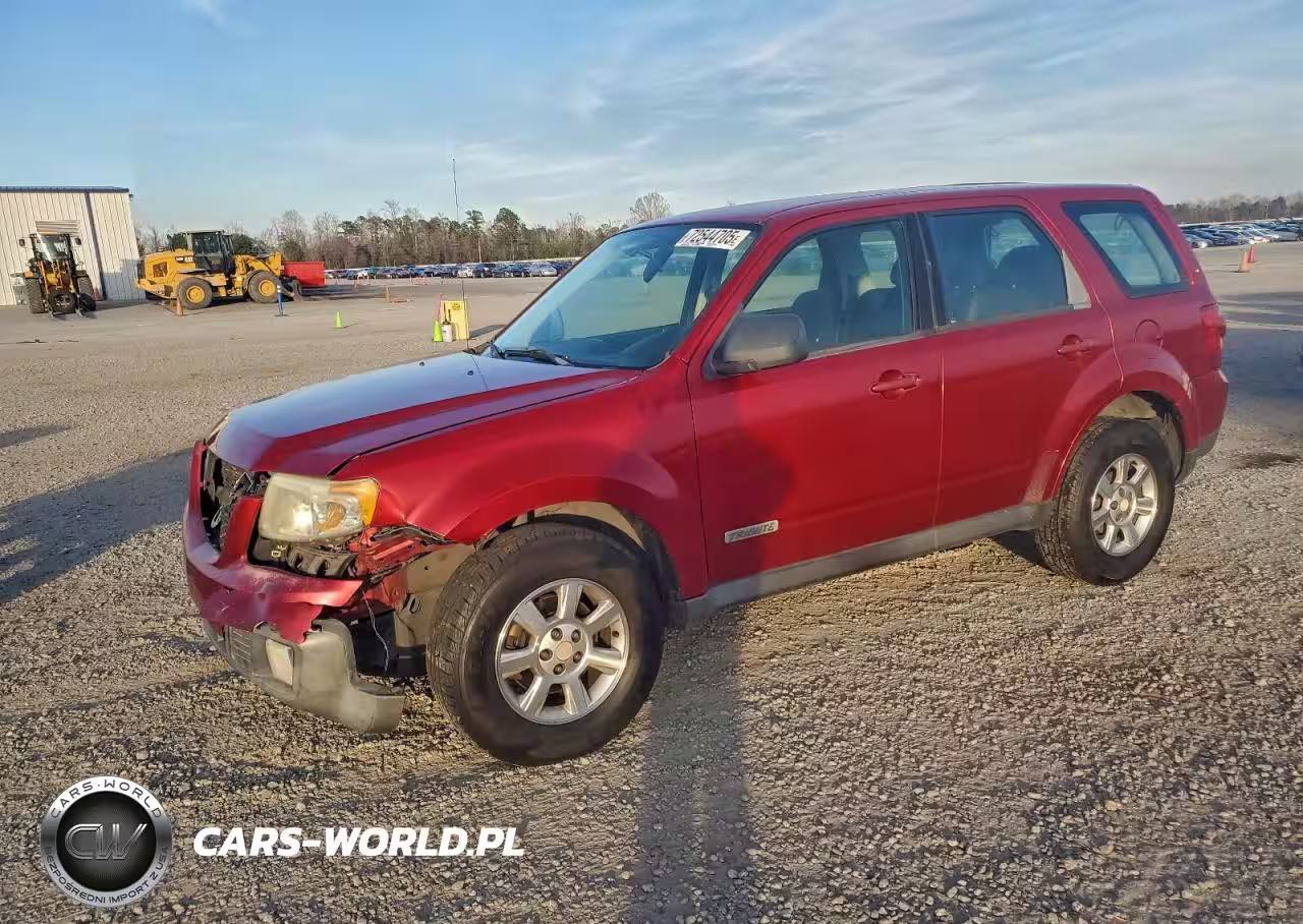 2008 Mazda Tribute I