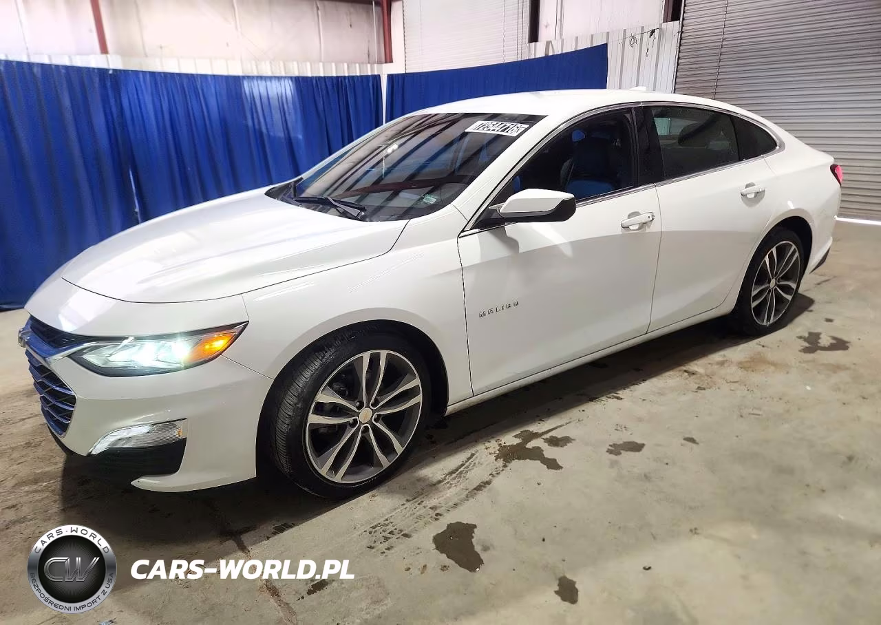 2024 Chevrolet Malibu Premier VIN:1G1ZE5ST3RF177898 - 1