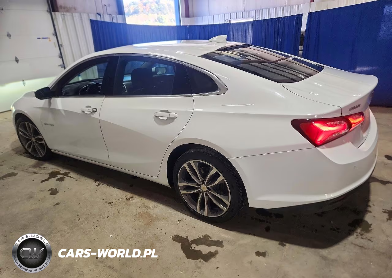 2024 Chevrolet Malibu Premier VIN:1G1ZE5ST3RF177898 - 2