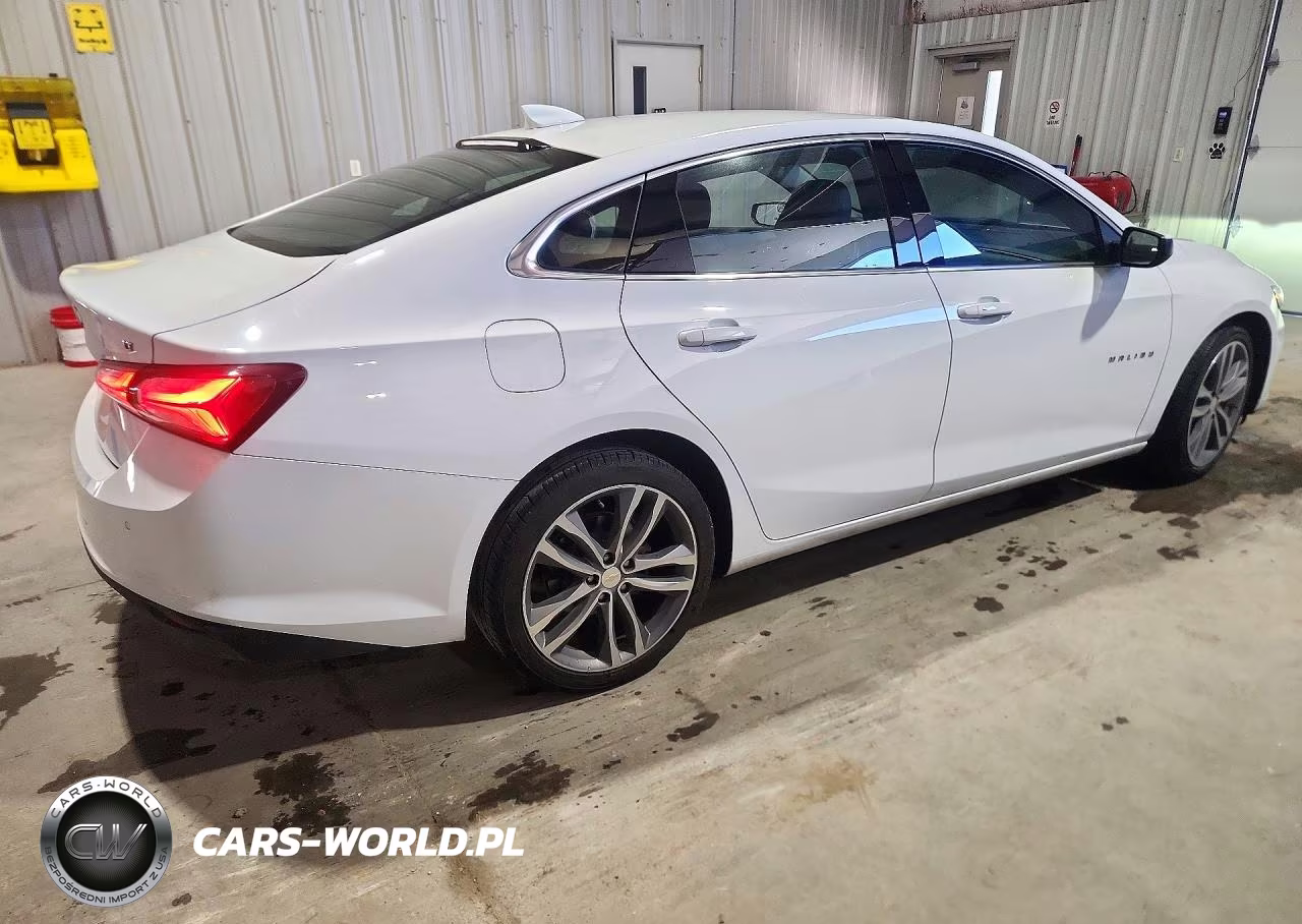 2024 Chevrolet Malibu Premier VIN:1G1ZE5ST3RF177898 - 3