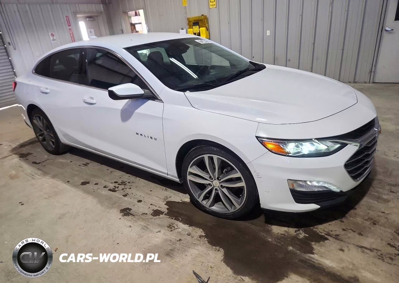 2024 Chevrolet Malibu Premier VIN:1G1ZE5ST3RF177898 - 4