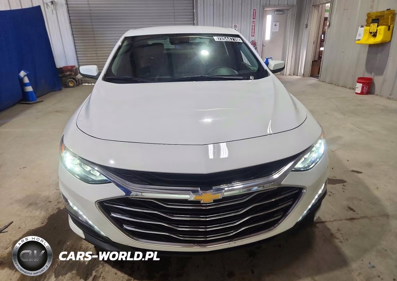 2024 Chevrolet Malibu Premier VIN:1G1ZE5ST3RF177898 - 5