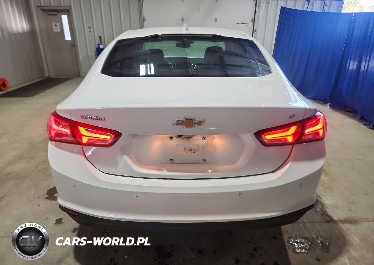 2024 Chevrolet Malibu Premier VIN:1G1ZE5ST3RF177898 - 6