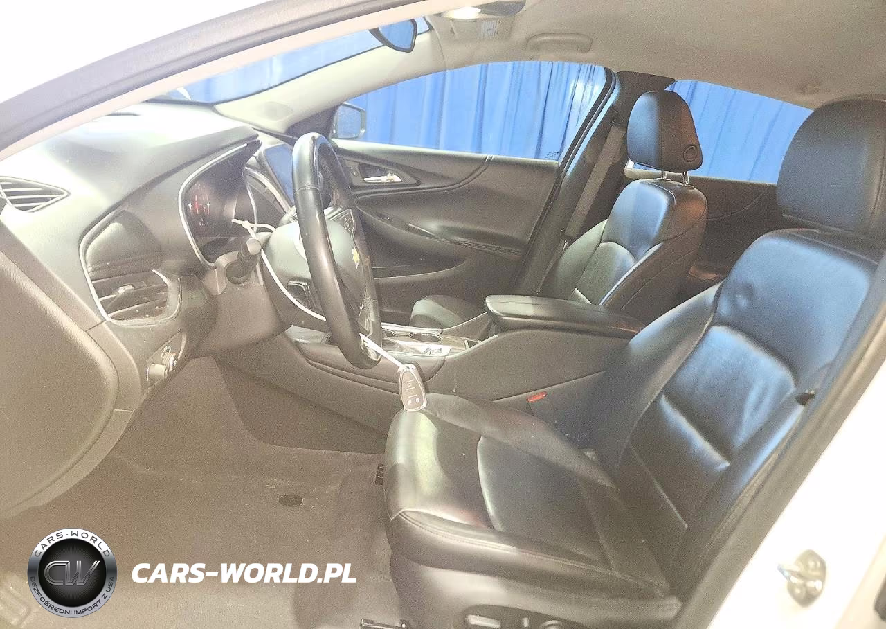 2024 Chevrolet Malibu Premier VIN:1G1ZE5ST3RF177898 - 7