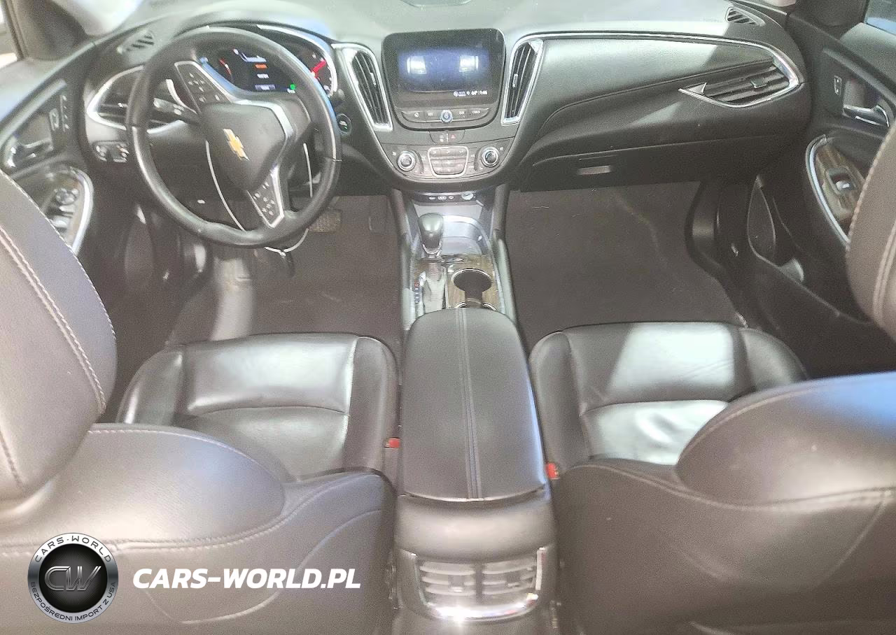2024 Chevrolet Malibu Premier VIN:1G1ZE5ST3RF177898 - 8