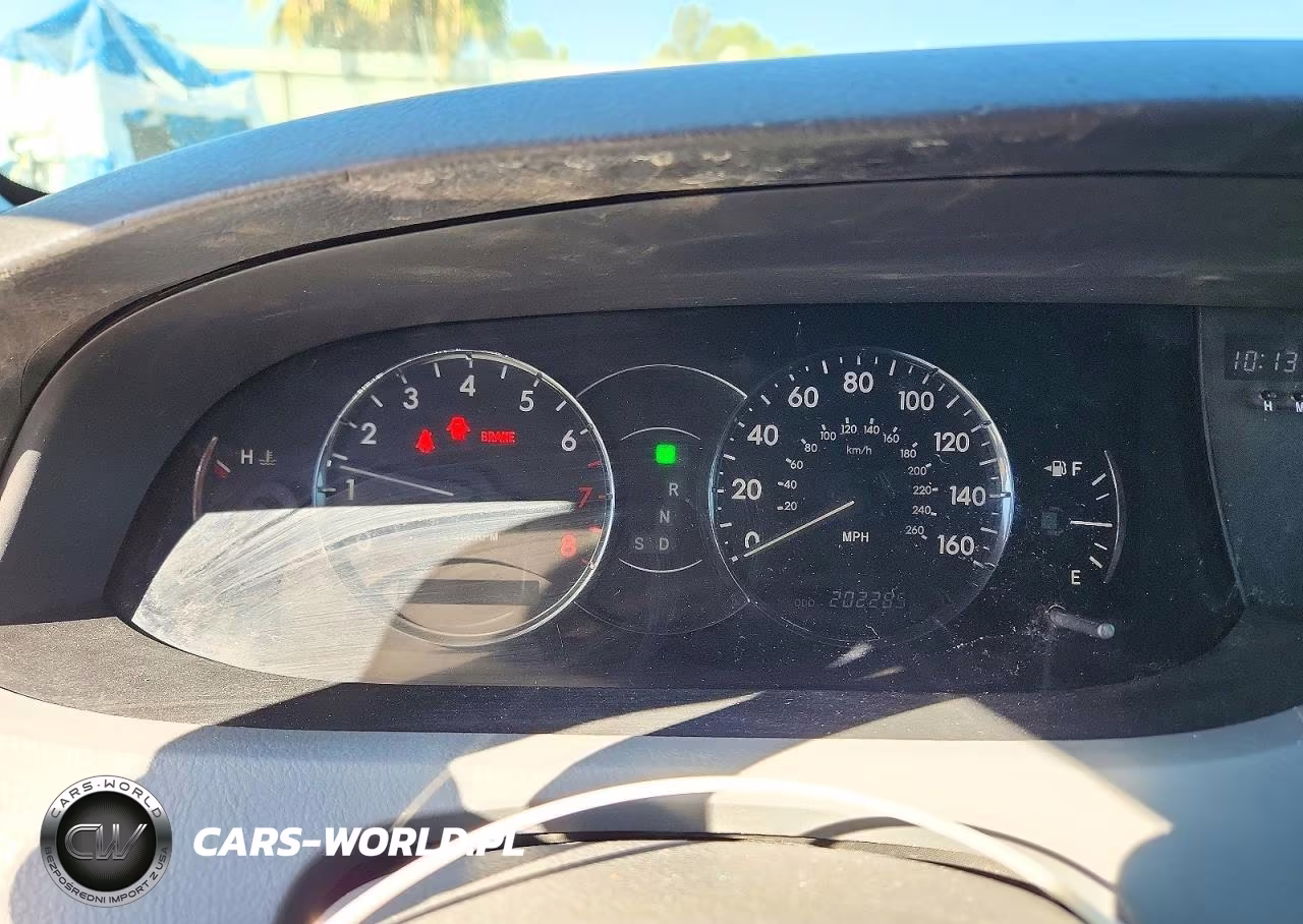 2008 Toyota Avalon Limited VIN:4T1BK36B18U260503 - 9