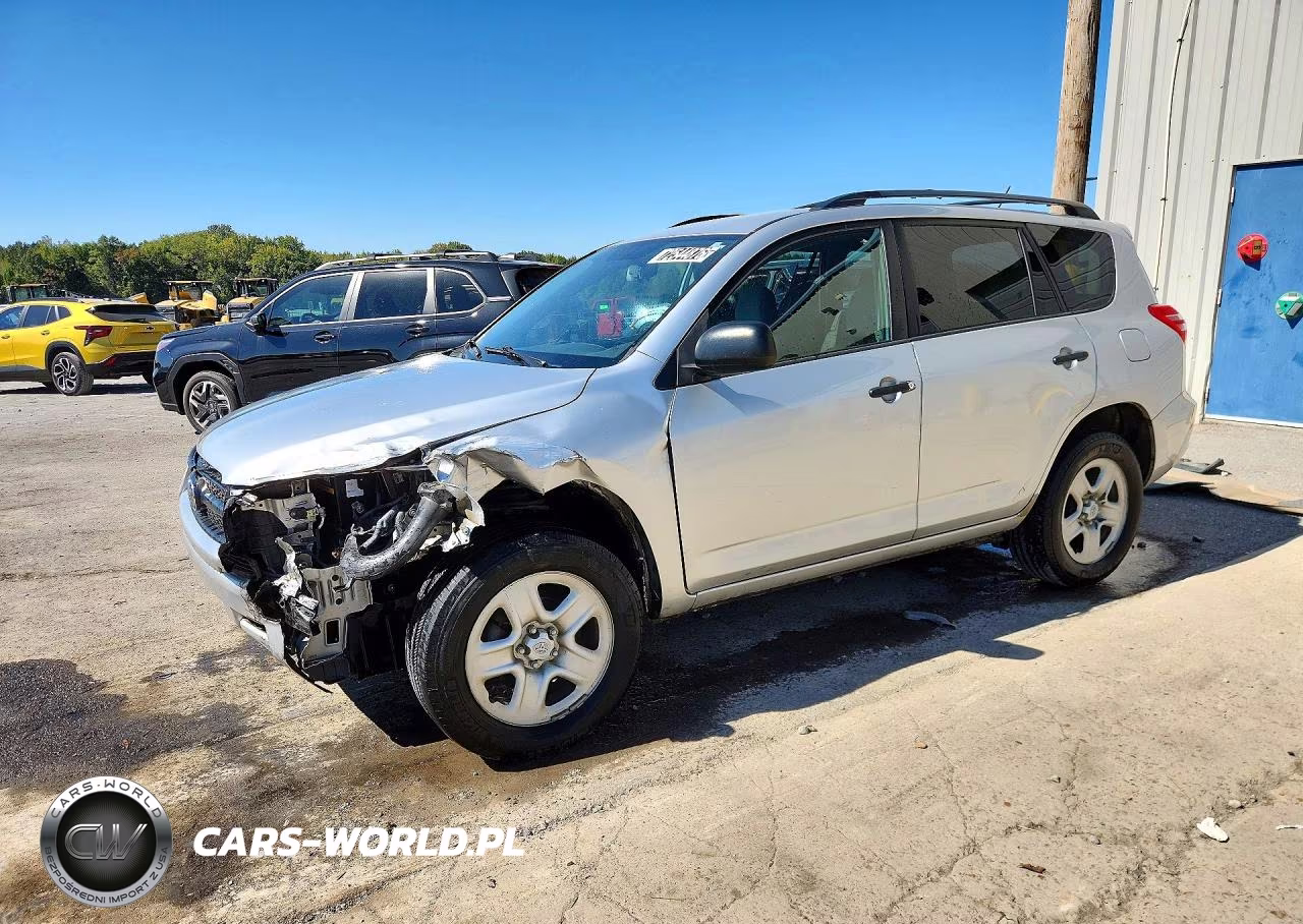 2012 Toyota Rav4 Base