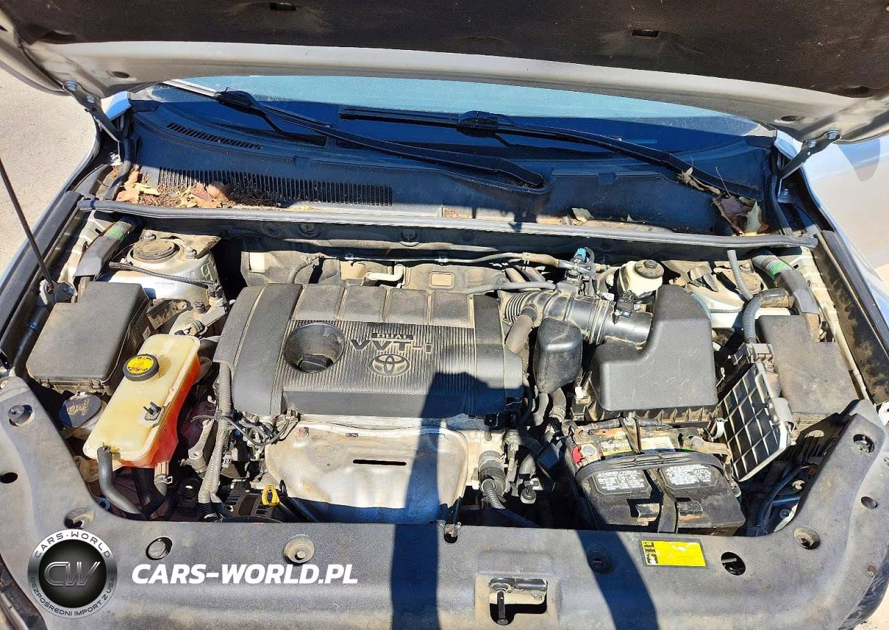 2012 Toyota Rav4 Base VIN:2T3ZF4DV2CW141414 - 11