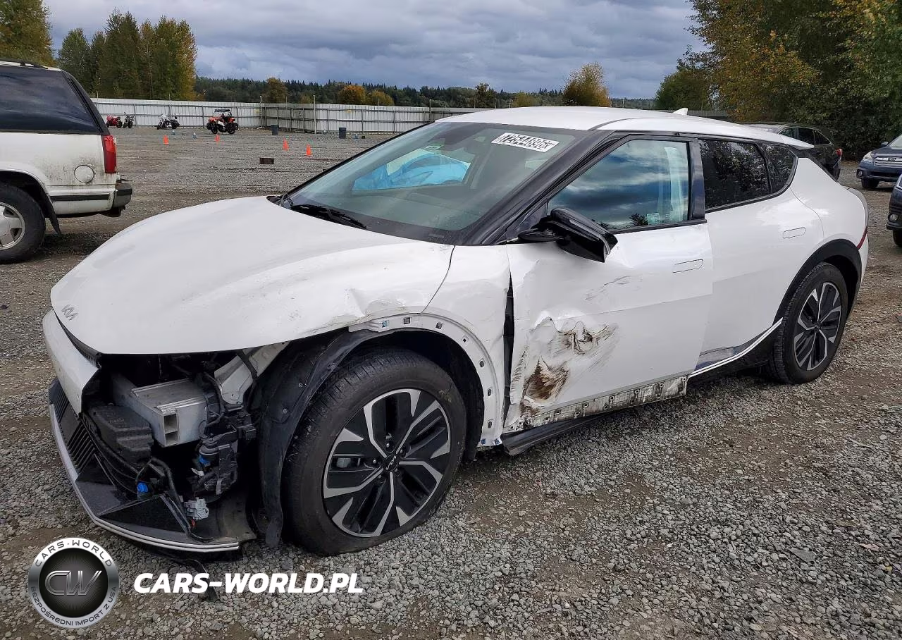 2023 Kia Ev6 Wind
