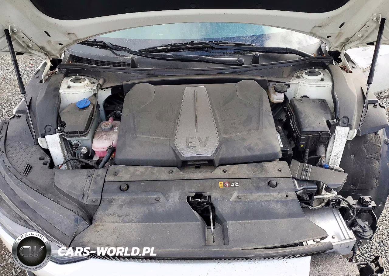2023 Kia Ev6 Wind VIN:KNDC34LA9P5604448 - 12