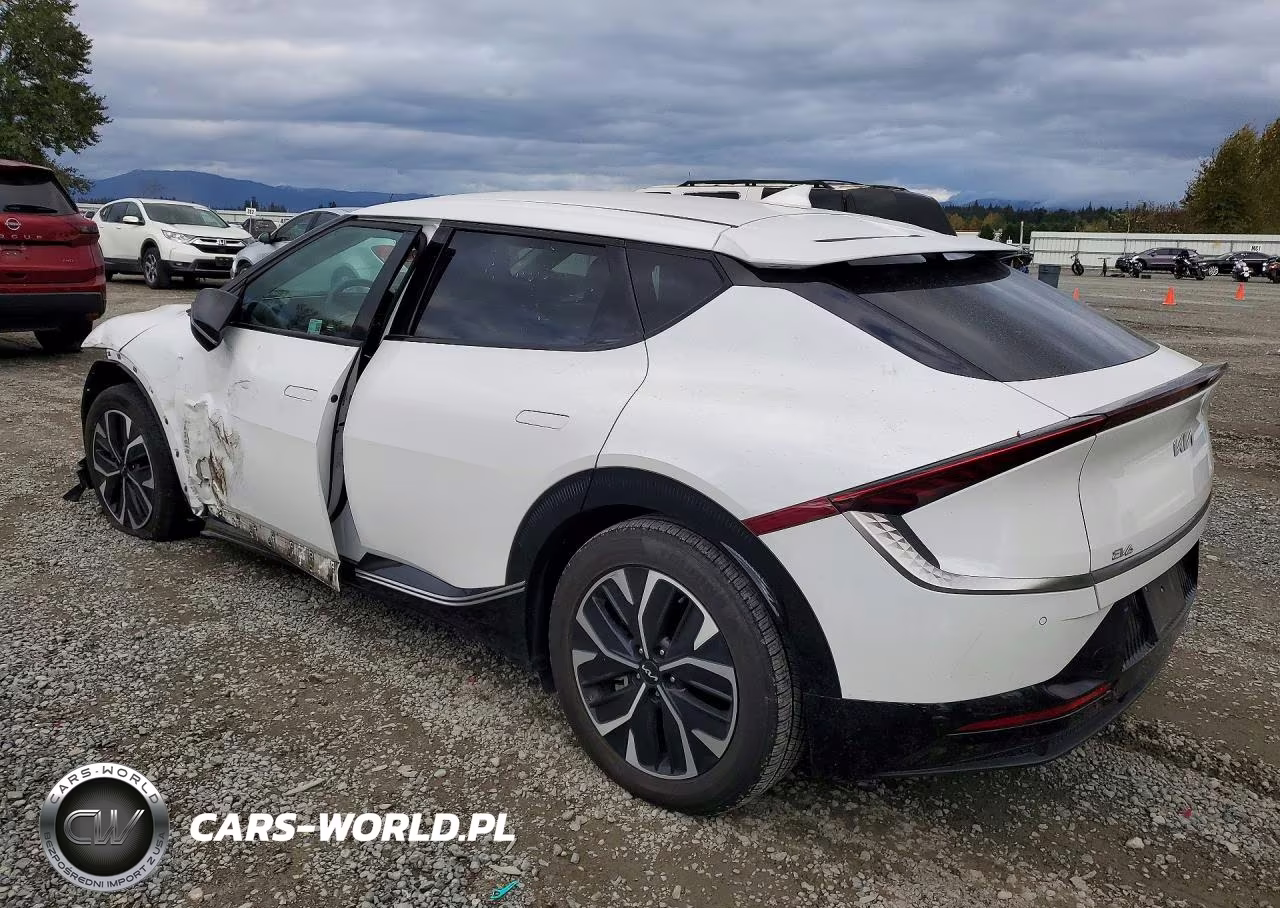 2023 Kia Ev6 Wind VIN:KNDC34LA9P5604448 - 2