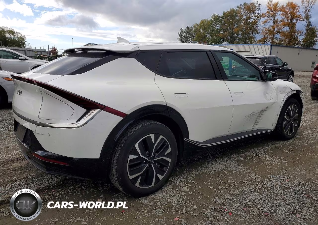 2023 Kia Ev6 Wind VIN:KNDC34LA9P5604448 - 3