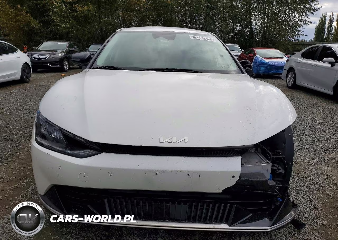 2023 Kia Ev6 Wind VIN:KNDC34LA9P5604448 - 5