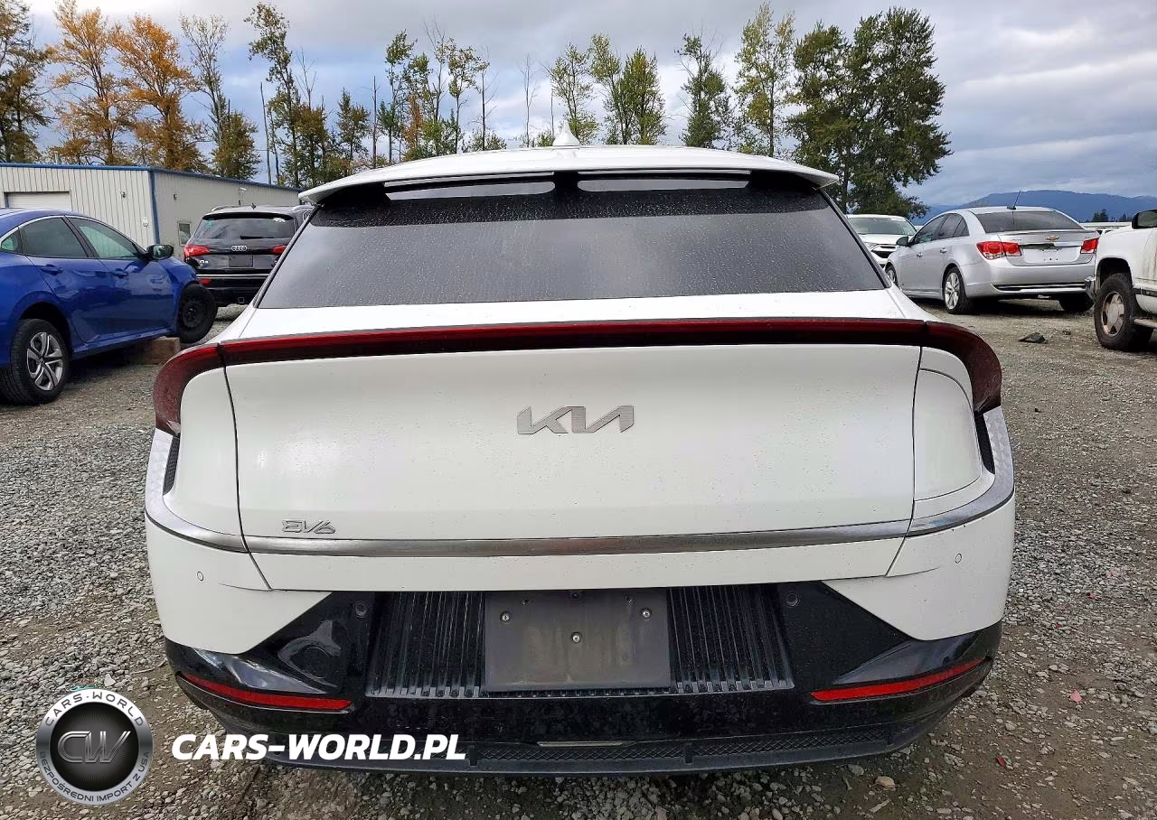 2023 Kia Ev6 Wind VIN:KNDC34LA9P5604448 - 6