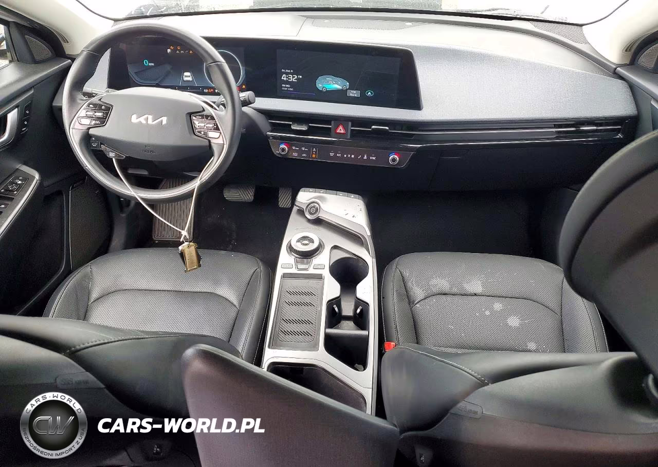 2023 Kia Ev6 Wind VIN:KNDC34LA9P5604448 - 8