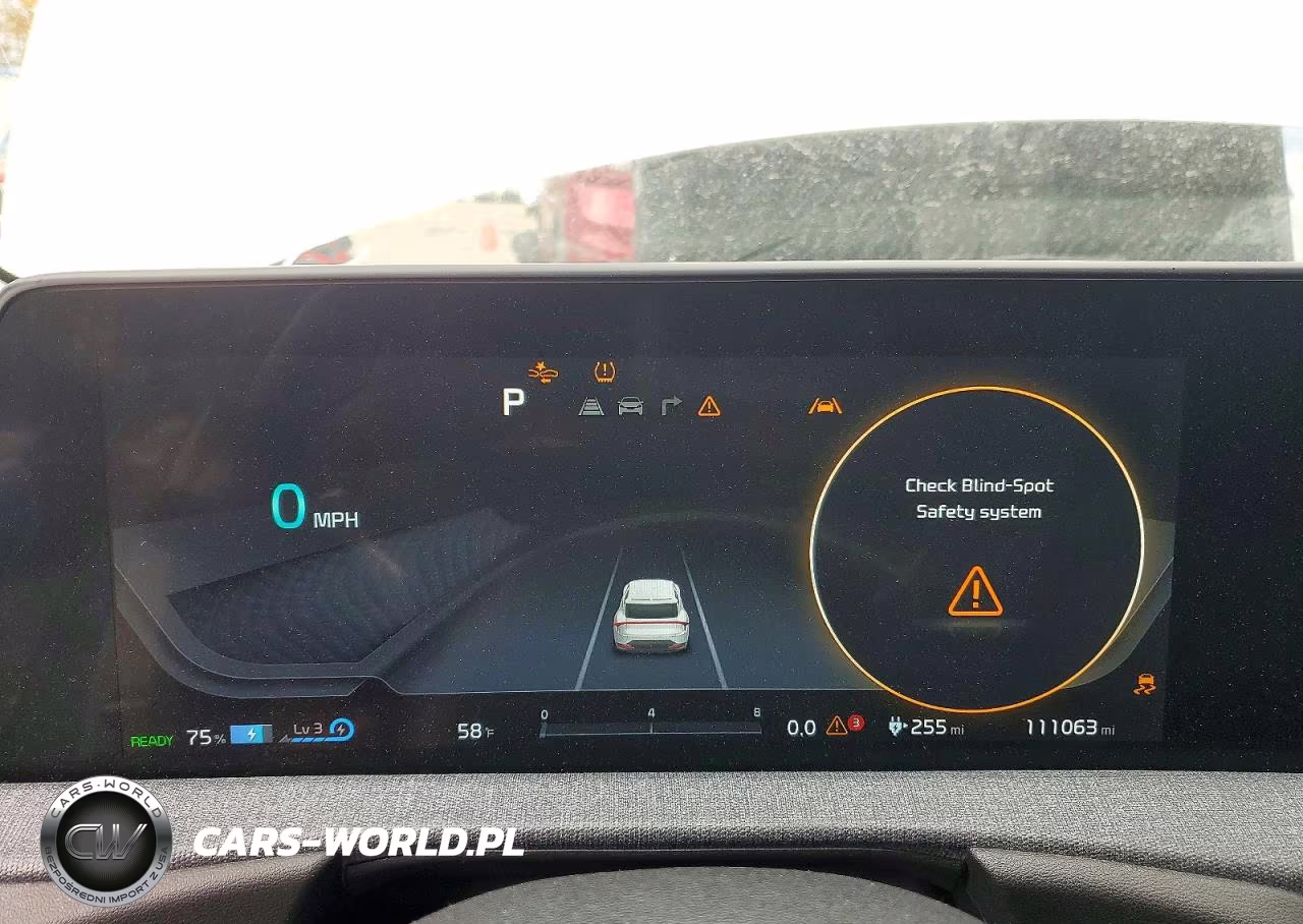 2023 Kia Ev6 Wind VIN:KNDC34LA9P5604448 - 9