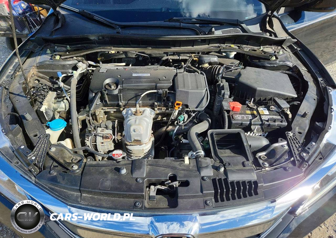 2017 Honda Accord Sport VIN:1HGCR2F5XHA296864 - 11