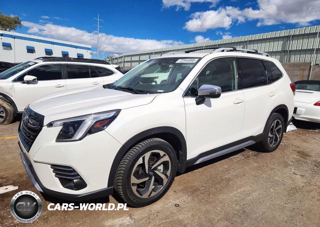 2022 Subaru Forester Touring