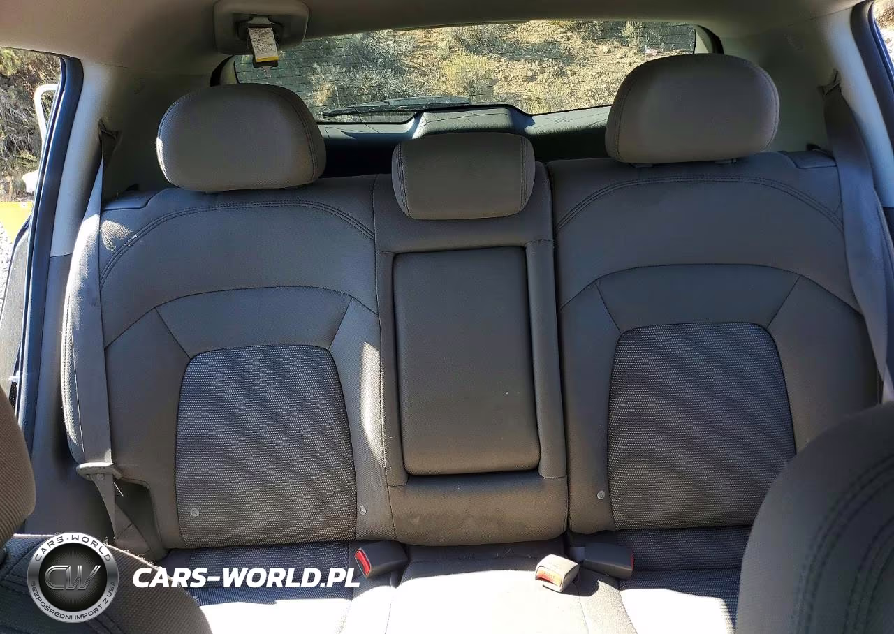 2016 Kia Sportage Lx VIN:KNDPB3ACXG7823832 - 10