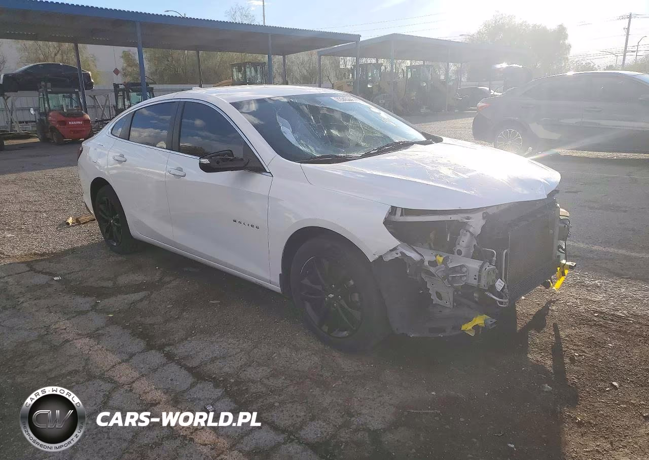 2018 Chevrolet Malibu Lt VIN:1G1ZD5ST2JF275263 - 4