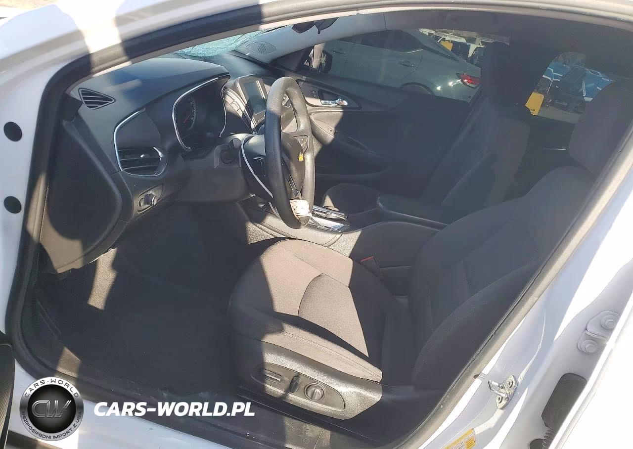 2018 Chevrolet Malibu Lt VIN:1G1ZD5ST2JF275263 - 7